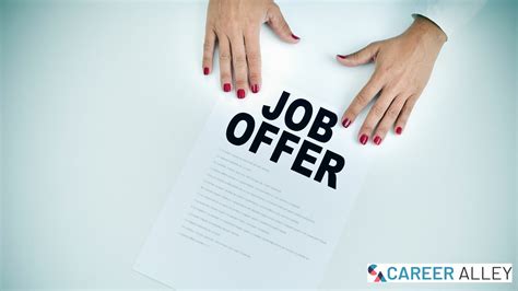 Job Offers 